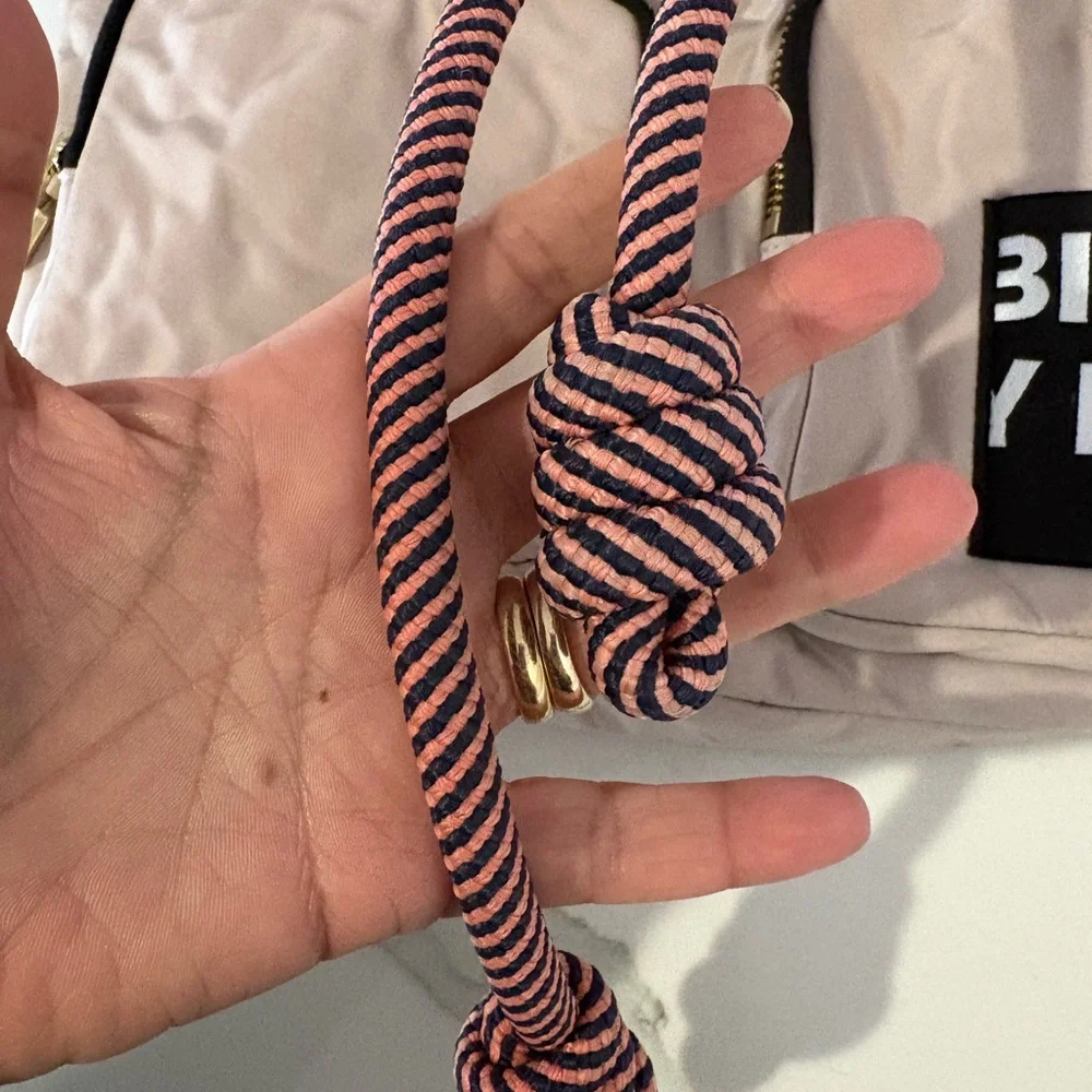 Bimba Y Lola cream bag - Picture 9 of 11